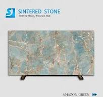 Sintered Stone Amazon Green Big Size Porcelain Slab for ...