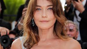 Bruni is a major character in frozen ii; Carla Bruni On The Red Carpet In A Stunning Creation World Today News