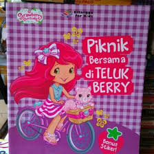Mewarnai pun bisa menjadi media edukasi kekayaan alam indonesia. Jual Produk Strawberry Shortcake Mewarnai Bersama Termurah Dan Terlengkap Mei 2021 Bukalapak
