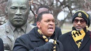 Commemorative march is part of EMU Martin Luther King Jr. celebration