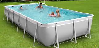 La Piscine Tubulaire Installation Rapide Et Solide