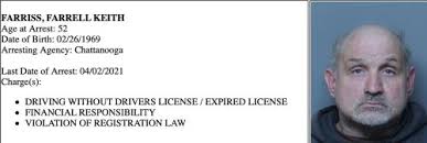 Latest Hamilton County Arrest Report