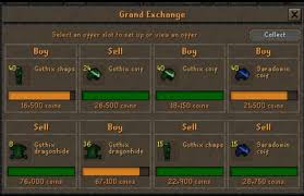 Things I Used To Flip Giving Inspiration Runescape Money