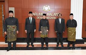 Saya jumpa dia (muhammad zahid). Ex Ministers Among Five Sworn In As Senators The Star