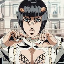 His father wanted to remain in the fishing village where they lived, while his mother wanted to move to the city. Bruno Bucciarati Icons Explore Tumblr Posts And Blogs Tumgir