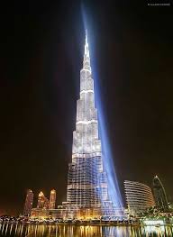 برج خليفة الامارات Burj Khalifa Dubai Attractions Dubai City