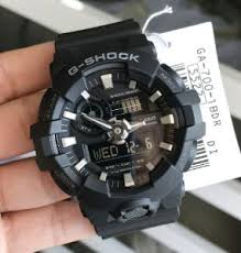 Ga700 is the new versatile yaskawa ac drive for industrial applications. Grosshandel Casio G Shock Ga 700 1b Standard Analog Digital Uhr Von Mdagjad 39 24 Auf De Dhgate Com Dhgate