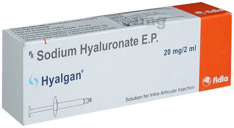 Buy Hyalgan Injection Online: View Uses, Side Effects, Price, Substitutes | 1mg