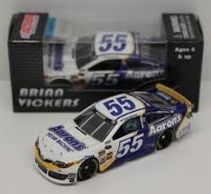 We buy collectibles at top dollar, which is why we spend millions each and every year buying collectibles. 2014 55 Brian Vickers 1 64 Nascar Diecast Car Sprint Cup Brand New Nascar Diecast Cars Diecast Cars Nascar Diecast