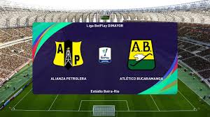 This page contains an complete overview of all already played and fixtured season games and the season tally of the club alianza petrol. Pes 2021 Alianza Petrolera Vs Atletico Bucaramanga Colombia Primera A 13 10 2020 1080p 60fps Youtube