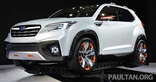 Subaru wrc subaru rally subaru impreza wrx sti new sports cars super sport cars super cars new and used tires for all passenger and light truck at the best prices in the city and the best service in the world! Tokyo 2015 Subaru Viziv Future Concept In The Flesh