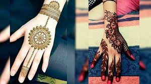 650 Best Simple Mehndi Designs Easy Mehendi Design Tailoringinhindi Pakistani mehndi designs include many designs that are easy to apply and you may fall in love with these designs.