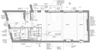 Floor Plan After Restoration Of London Warehouse Loft By Form Design Architecture Warehouse Design Architecture Design Loft Floor Plans