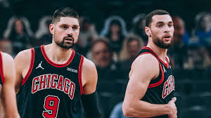 Flames music video out now youtu.be/an0b0vvqcmy. Zach Lavine Cleared To Return As Nikola Vucevic Misses Second Straight Game On Tap Sports Net