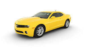 Image result for Rally Yellow 2013 Camaro