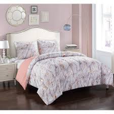 Pink And Gold Bedroom Decor Rose Gold And Marble Forter Set Twin Pink Pop Shop In 2020 Rose Gold Bedroom Decor Gold Bedroom Decor Rose Gold Room Decor