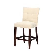 Baldwin By Acme 16832 Walnut Finish Counter Height Chairs Counter Height Chairs Dining Chair Upholstery Acme Furniture