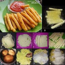 Ada beberapa resep kentang goreng balado yang bisa sedulur super coba, lho. Pin Pa Food