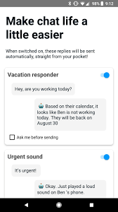 Whatsauto reply app premium apk 2.27. Google S Reply App Is Here And Works Surprisingly Well Update Android Central