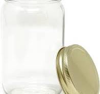 Amazon.com: nicebottles Tarros de mayonesa de vidrio ...