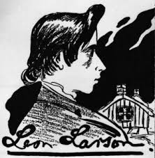 Leon Larson: Samhällets fiende (Albert Bonniers förlag 1909).