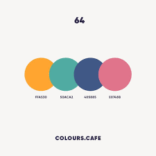 Colours 64 Ffa530 50aca2 405885 E0748b Colors Color Colours Colour Palette Colorscheme Colourscheme Color Palette Pantone Color Color Swatches