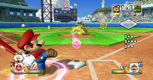 I asked qwertyuiop to post them here but they never did so here i am lol. Amazon Com New Wii Mario Super Sluggers Selecciona Rvlprmb1 Videojuegos