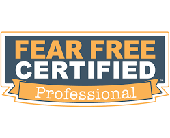 Check spelling or type a new query. Fear Free Veterinary Certification Huge Success In First Month