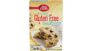 Buy betty crocker gluten free chocolate chip cookie mix from walmart canada. Betty Crocker Gluten Free Chocolate Chip Cookie Mix Bettycrocker Com