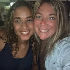 Deanna Daly's Instagram, Twitter & Facebook