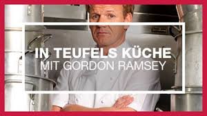 Außerdem finde ich hell's kitchen mit g.ramsay gut. In Teufels Kuche Mit Gordon Ramsay Der Impulsive Restaurantkauf Kabel Eins Doku