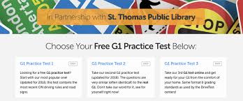 The learner's written test requires that you know all the crucial aspects of driving tests. G1 Test Things You Need To Know
