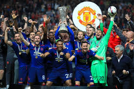 The europa league final will take place on wednesday 24 may 2017 at the friends arena in stockholm, sweden. Clinical Man United Seal Europa League Triumph On Emotional Night
