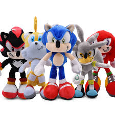 Sonic shadow knuckles vs seelkadoom and shadow android sc remix by sonicshadow123456. 30cm Sonic Plush Doll Toys Hot Sale Sonic Shadow Amy Rose Cotton Soft Stuffed Game Doll Toys For Kids Chris Gift For Kids Mome Ge