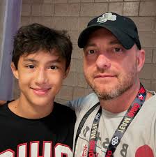 Dublin Coffman Wrestling