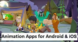 The best animation apps to create animated videos on your ipad (pro & other models). Top 15 Animation Apps For Android And Ios Easy Tech Trick