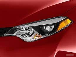Fits the following 2016 toyota corolla submodels: 2016 Toyota Corolla Pictures Headlight U S News World Report