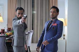 This is 02 abang long fadil 2 rev by screenbox pte ltd on vimeo, the home for high quality videos and the people who love them. Abang Long Fadil 2 Lebih Kemas Wayang Mstar