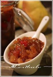 Ketchup Aux Fruits Et Poivron Food Fruit Ketchup Recipes