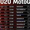 Joan mir memuncaki klasemen meninggalkan fabio sebanyak 14 point. 1