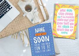 Congrats you finally managed to get sick. What To Write In A Get Well Card Funky Pigeon Blog