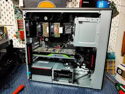 Letto parecchie recensioni negative sui tempi di spedizione e altre cose degli articoli lenovo. Lenovo Thinkstation P620 Review A Vehicle For Threadripper Pro