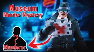 Codes are small rewarding feature in murder mystery 2, similar to promos , that allow players to enter a small portion of writing in their inventory and upon doing so, the player may receive a reward such as a knife, gun, or even a pet. Museum Murder Mystery Fortnite Creative Map Code Dropnite