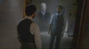 Remember That Scary Unused Design Of Voldemort That Made The Rounds A While  Back. Well Someone Edited It Into Images Of The Movie. Terrifying Alternate  Voldemort : R/Harrypotter