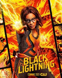 Black lightning has returned for its fourth and now it turns out, the final season on the cw.some regions of netflix are expected to get the series fourth season in june 2021 as we'll outline in this netflix release schedule for black lightning season 4 below. Black Lightning On Twitter Freeland Needs Her Blacklightning Season 4 Is Coming 2021 To The Cw Black Lightning Tv Show Black Lightning The Cw