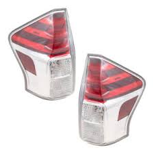 Some of the other bulbs in the tail light cluster such as the brake light or turn signal may also function as the tail light in your prius v. Rear Tail Lights For Toyota Prius V For Sale Ebay