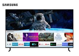 That's where sustainability efforts come in. Samsung El Primer Fabricante De Tv En Lanzar La Aplicacion Apple Tv Y Airplay 2 Samsung Newsroom Colombia