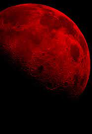 Pin By Edward Bezemek On Precious Moon Red Aesthetic Red Rising Red Wallpaper