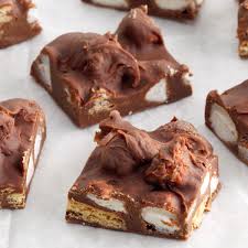 Marshmallow Fudge Recipe How To Make It Taste Of Home