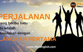 We couldn't find any results for your search. Dulu Ingat English Ni Tak Penting Tapi Bila Dah Kerja Ni Baru Sedar Rugi Lemah English Ifikir English
